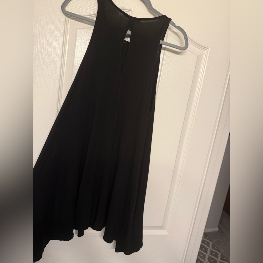 Lulu's Chic Black Mini Dress - Picture 11 of 14